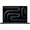 Apple 2023 MacBook Pro Ordinateur Portable avec M3 Pro, CPU 11 cœurs, GPU 14 cœurs : écran Liquid Retina XDR 14,2 Pouces, 18 Go de mémoire unifiée, 512 Go de Stockage SSD ; Noir sidéral