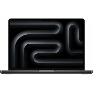 Apple 2023 MacBook Pro Ordinateur Portable avec M3 Pro, CPU 11 cœurs, GPU 14 cœurs : écran Liquid Retina XDR 14,2 Pouces, 18 Go de mémoire unifiée, 512 Go de Stockage SSD ; Noir sidéral