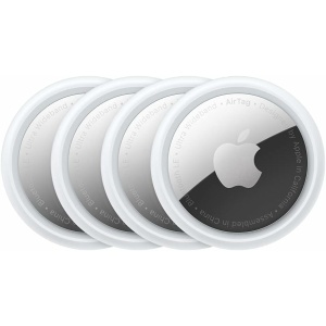 Apple Lot de 4 AirTags