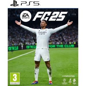 EA SPORTS FC 25 Standard Edition PS5 | Jeu Vidéo | Français