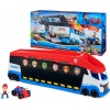 LA PAT' PATROUILLE - CAMION PAT' PATROUILLEUR 2.0 - Véhicule Camion Pat' Patrouilleur 2 en 1 avec Circuit, Véhicule et Accessoires Intégrés - Paw Patrol - 6060442 - Jouet Enfant 3 Ans et +