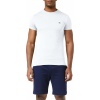 Lacoste Homme T-shirt Col Rond