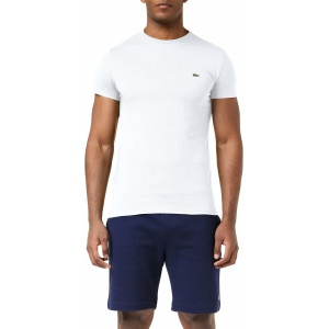 Lacoste Homme T-shirt Col Rond
