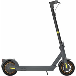 Segway-Ninebot MAX G30E II, Trottinette Électrique pour adultes, max. 25 km/h, 65 km d'autonomie
