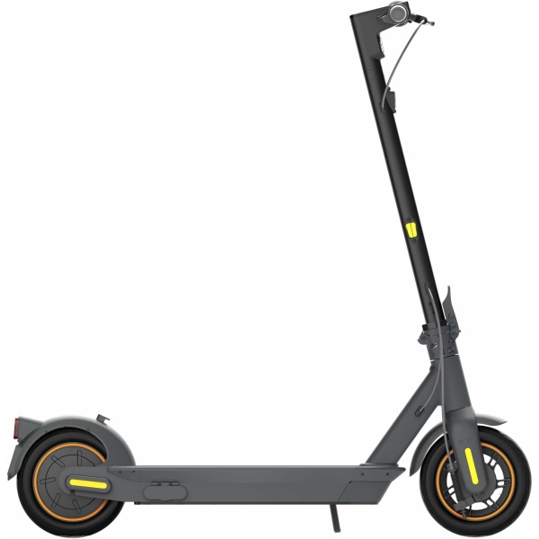 Segway-Ninebot MAX G30E II, Trottinette Électrique pour adultes, max. 25 km/h, 65 km d'autonomie
