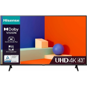 Hisense 43E63KT Téléviseur LED 43 Pouces UHD 4K Smart TV