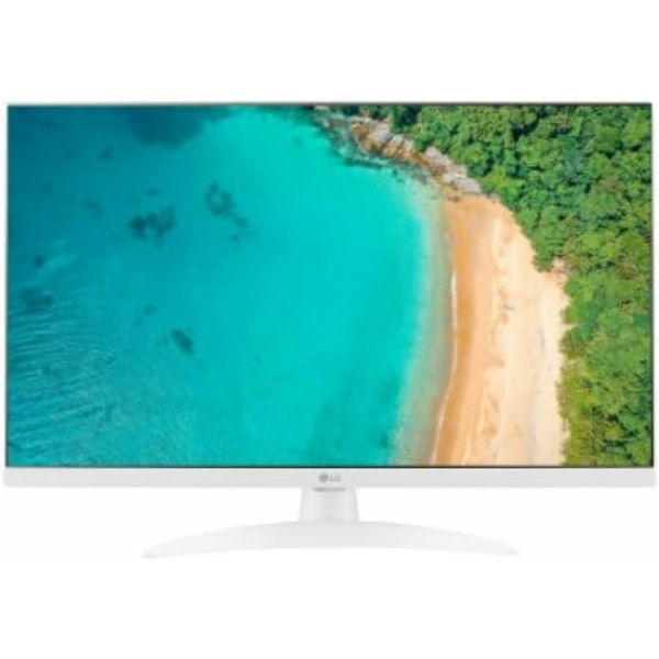 LG 27TQ615S-WZ 68,6 cm (27") Full HD Smart TV WiFi Blanc 250 CD/m²