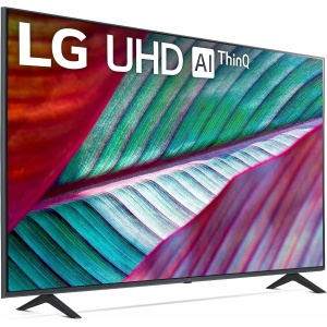 LG UHD 65UR78006LK 165,1 cm (65") 4K Ultra HD Smart TV WiFi Noir