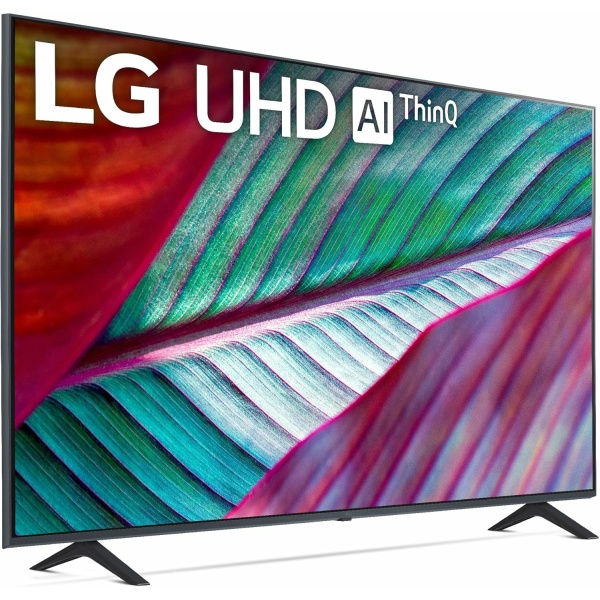 LG UHD 65UR78006LK 165,1 cm (65") 4K Ultra HD Smart TV WiFi Noir