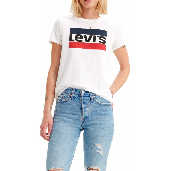 Levi's Vintage Fit Graphic Tee T-Shirt Homme