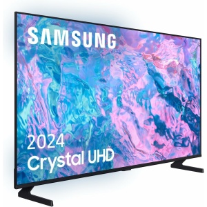 Samsung Téléviseur TU43CU7095 43" (43 Pouces) Crystal UHD 4K Smart TV 2023