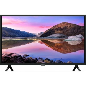 Xiaomi P1E Smart TV 32” (UHD, HDR 10, MEMC, Triple Tuner, Android, Prime Video,Netflix, Assistant Google, Bluetooth, HDMI 2.0, USB)
