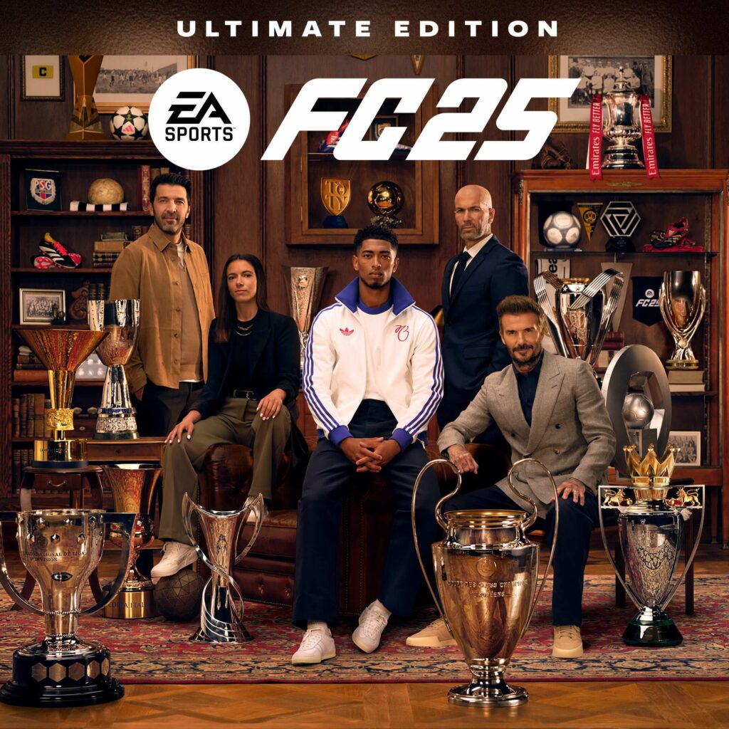 fc 25 jeu video football fifa 2025 ps5 ps4 xbox switch pc jeu video