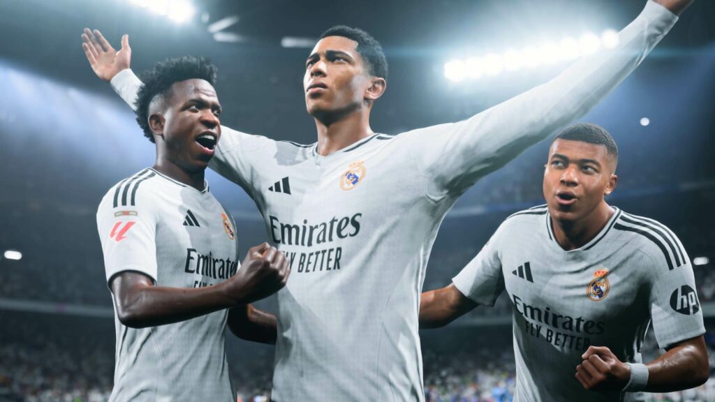 fifa 2025 kylian mbappe fc 25
