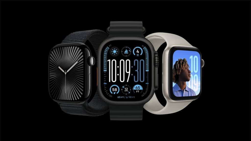 avis apple watch serie 10