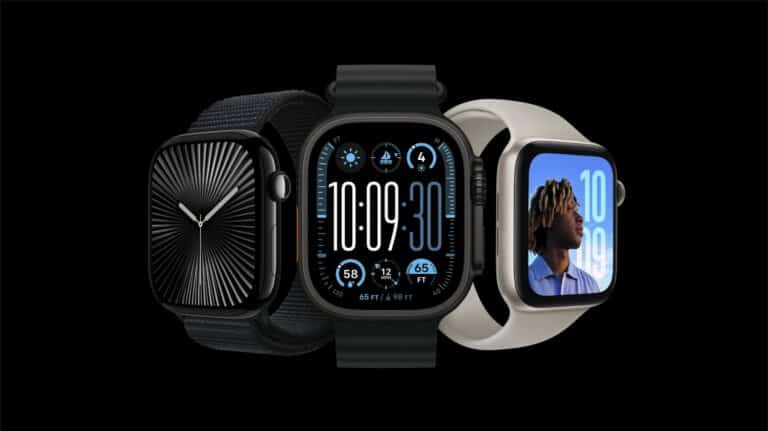 avis apple watch serie 10
