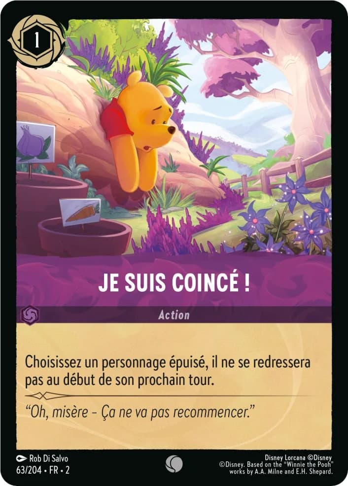 découvrez les cartes lorcana chapitre 2 à des prix compétitifs. plongez dans un univers captivant avec des options chères mais exclusives, idéales pour les collectionneurs et les passionnés. ne manquez pas l'occasion d'enrichir votre collection avec ces trésors rares de lorcana.