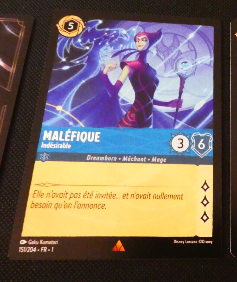 découvrez les cartes rares du chapitre 1 de lorcana, un incontournable pour tous les collectionneurs et passionnés de ce jeu captivant. plongez dans l'univers fascinant de lorcana et enrichissez votre collection avec ces trésors exclusifs!