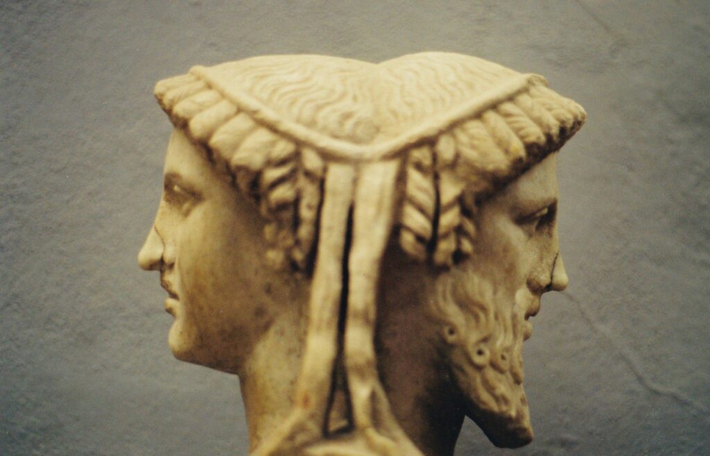 modele Janus cosmologie