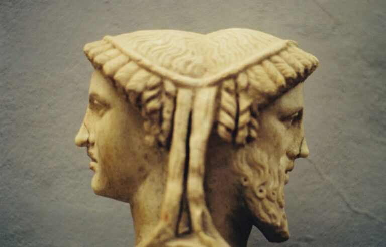 modele Janus cosmologie