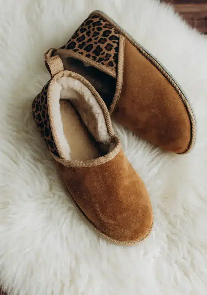 meilleurs chaussons femme